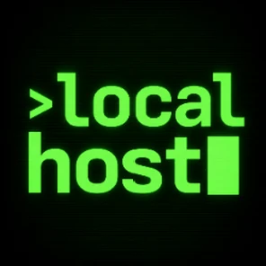 the localhost show art
