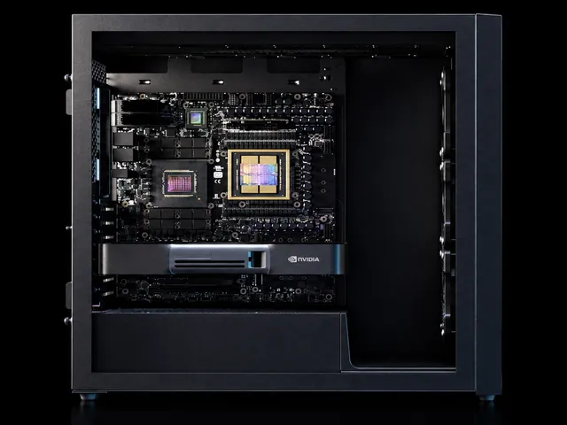 NVIDIA DGX Station for Windows