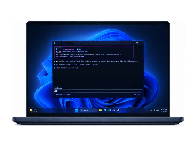Surface Laptop Ultra, an RTX Spark laptop